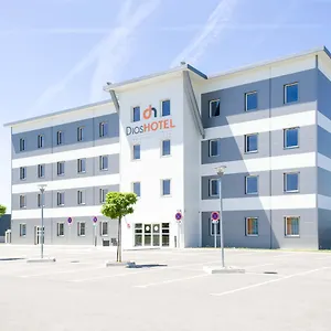 3* Hotel Dios