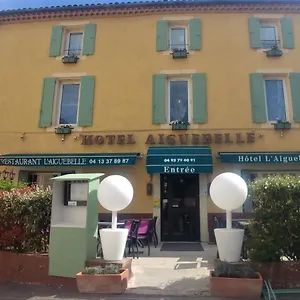 ** Hotel L'aiguebelle France