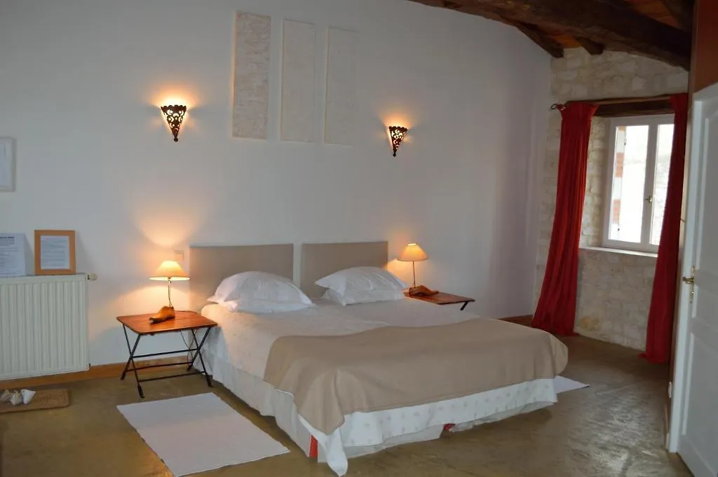 Les Vents Bleus Hotel Donnazac
